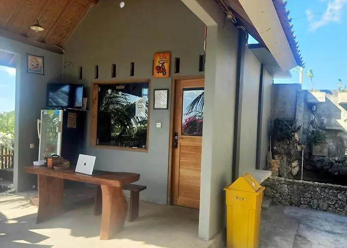 ホリデーパーク Sunny Point Penida Ped